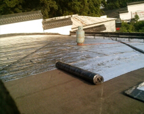 永州屋顶防水